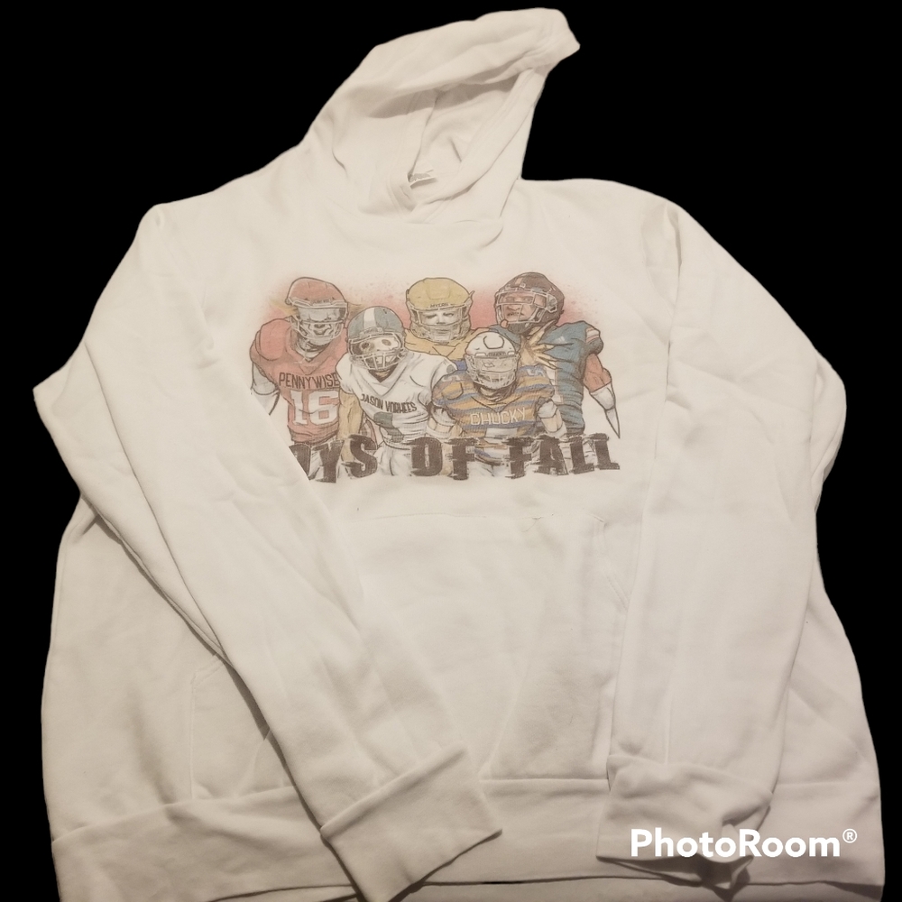 Boys of fall hoodie